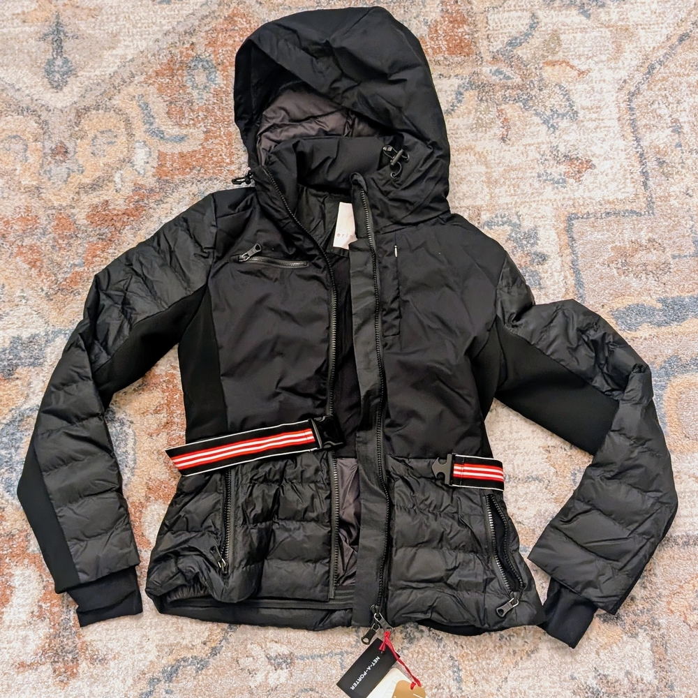 NWT Erin Snow Ski Jacket